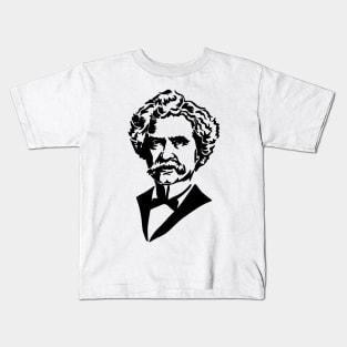 Mark Twain Kids T-Shirt